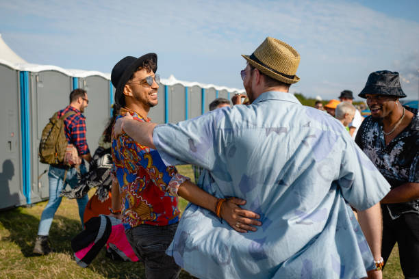 Best Porta potty delivery and setup  in Bunker Hl, IL