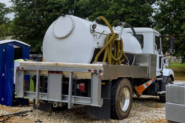 Best Construction site porta potty rental  in Bunker Hl, IL