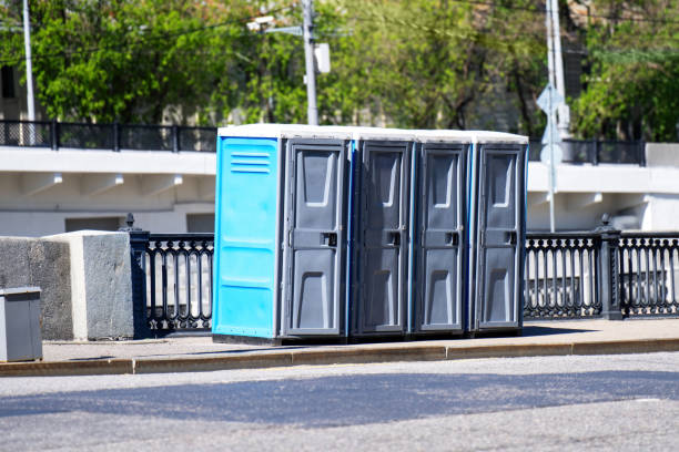 Porta potty rental for festivals in Bunker Hill, IL