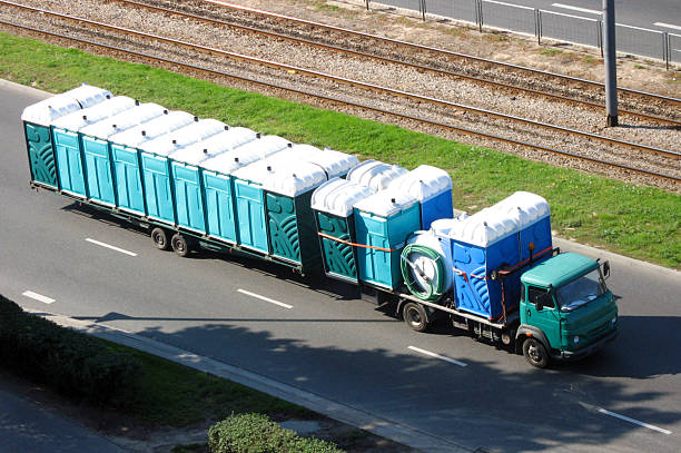Best Long-term porta potty rental  in Bunker Hl, IL